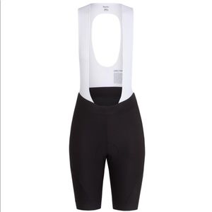 Women’s core bib RAPHA. Excellent condition.